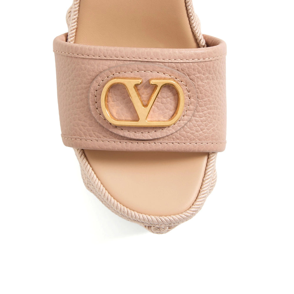 Valentino Garavani Pink Sandals Women