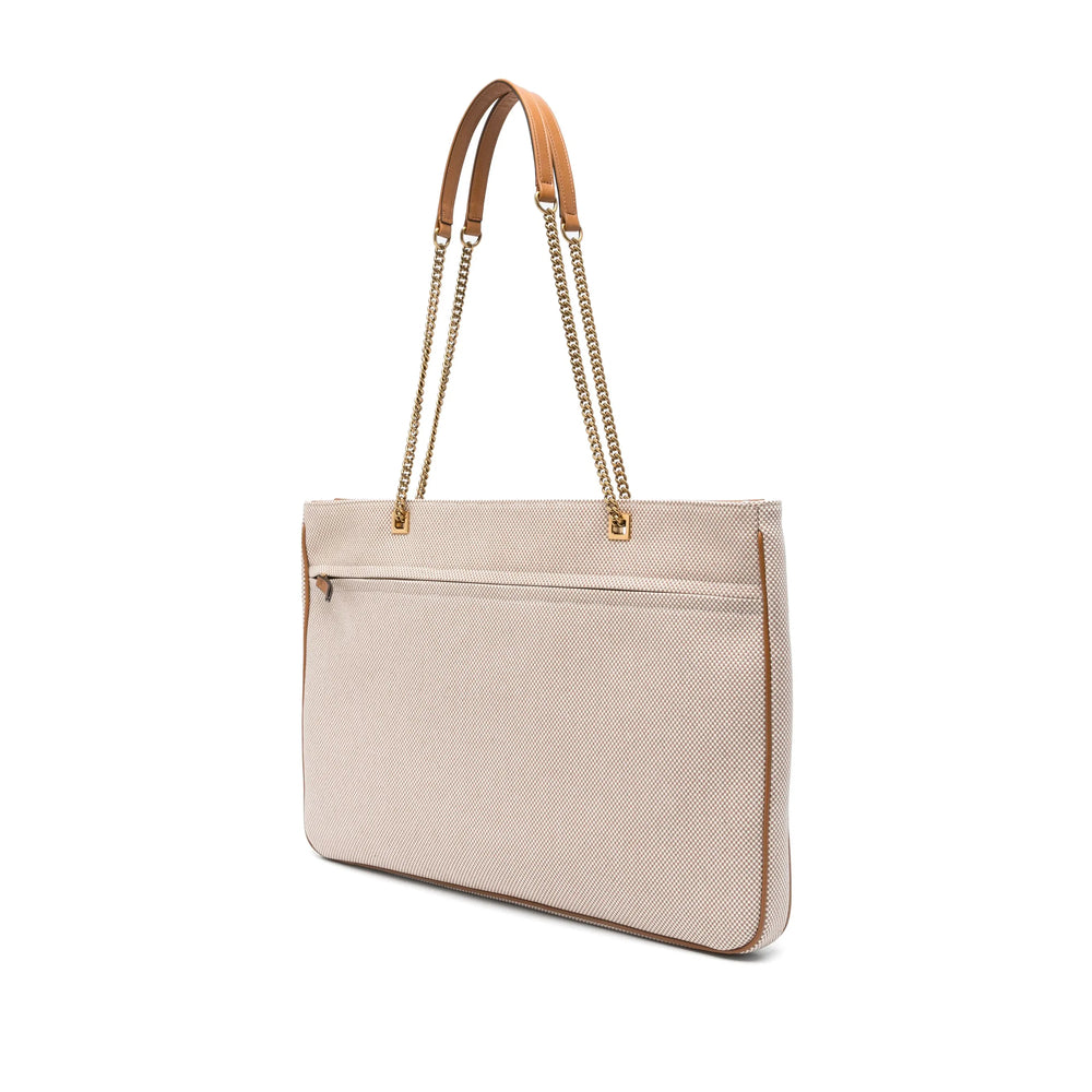 Valentino Garavani Brown Shoulder Bags Men