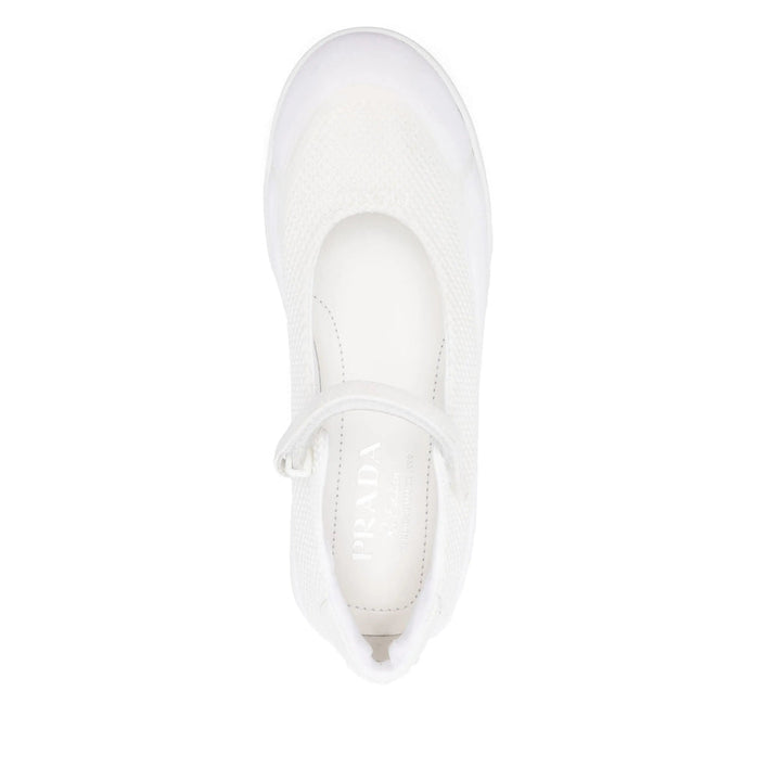Prada White Trainers Women