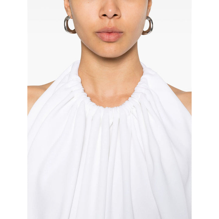 Sportmax White Dresses - Day Dresses Women