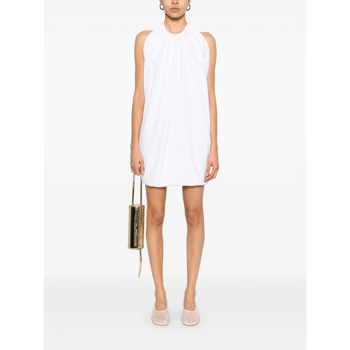 Sportmax White Dresses - Day Dresses Women