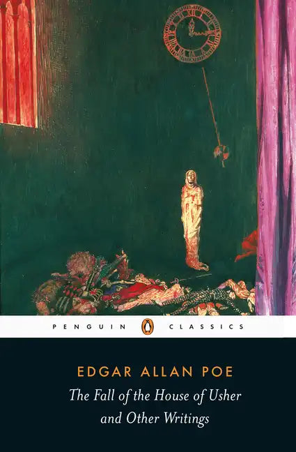 The Fall of the House of Usher and Other Writings: Poems, Tales, Essays, and Reviews - Paperback