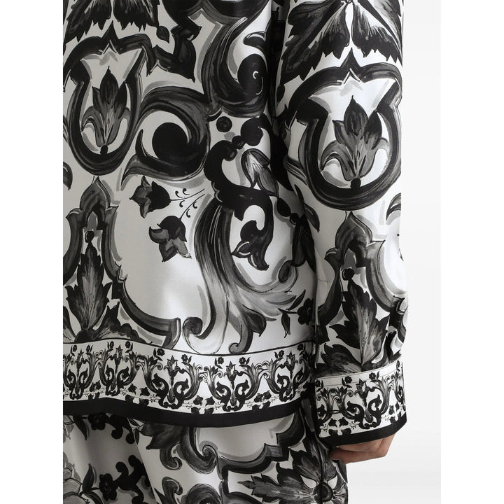 Dolce & Gabbana White Shirts Men