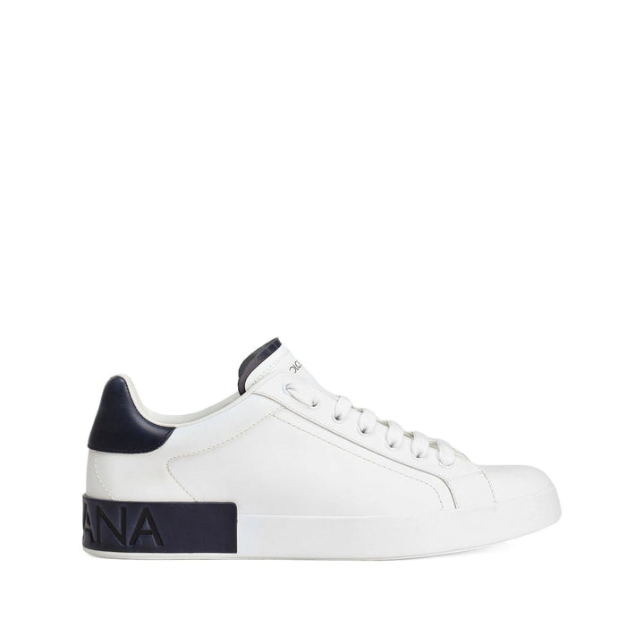 Dolce & Gabbana White Trainers - Low-Tops Men