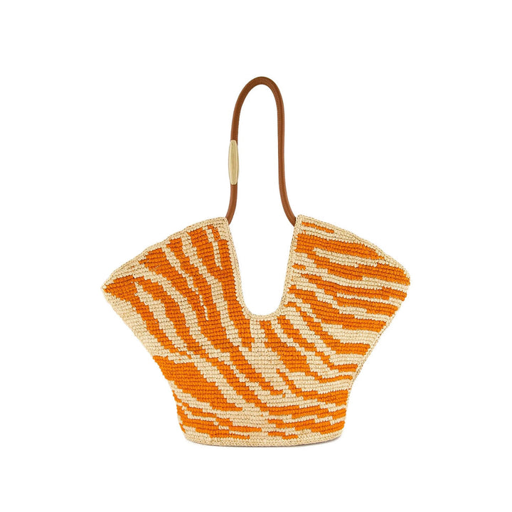 Zimmermann Orange Tote Bags Women