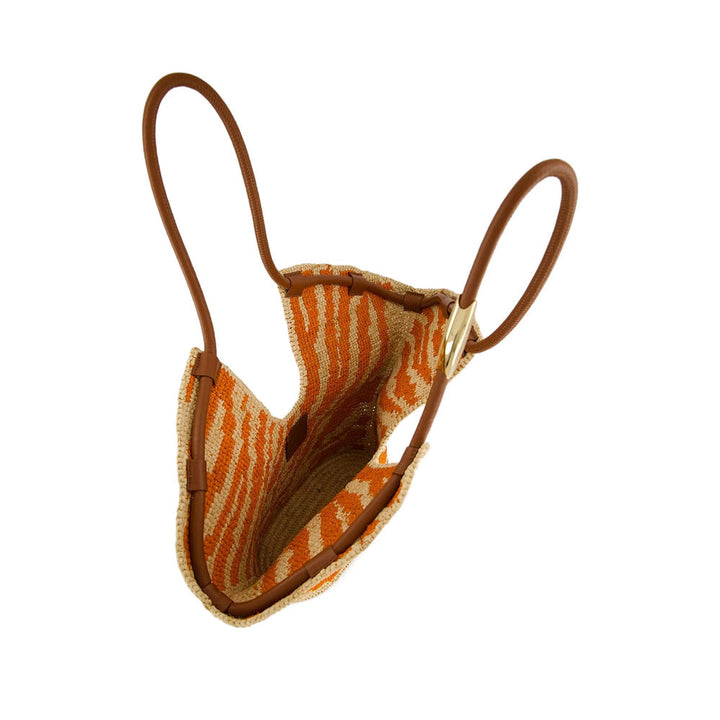 Zimmermann Orange Tote Bags Women