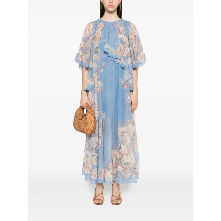 Zimmermann Blue Dresses - Cocktail & Party Dresses Women