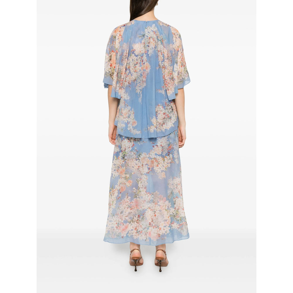 Zimmermann Blue Dresses - Cocktail & Party Dresses Women
