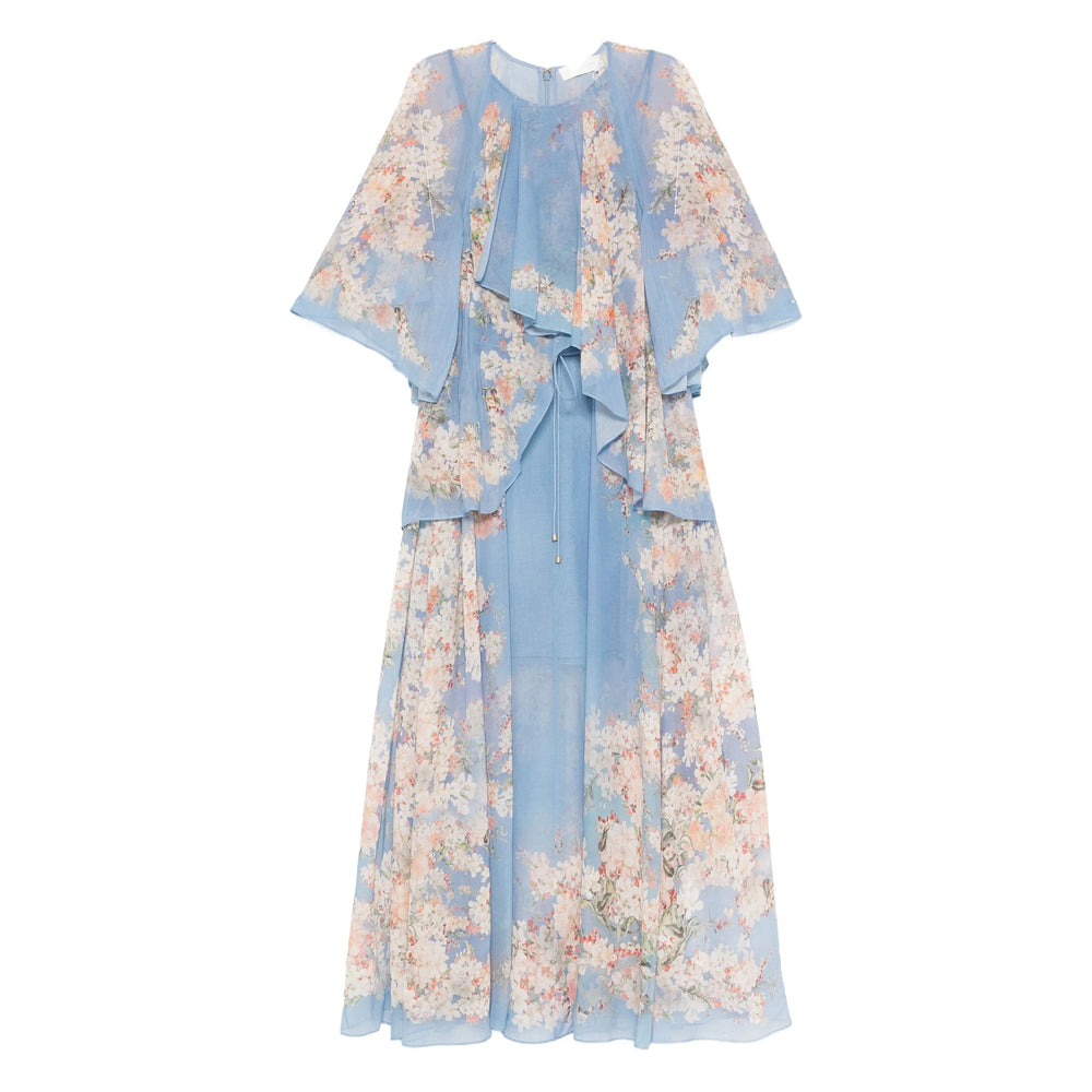 Zimmermann Blue Dresses - Cocktail & Party Dresses Women