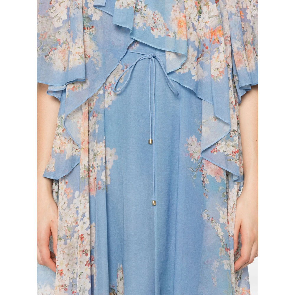 Zimmermann Blue Dresses - Cocktail & Party Dresses Women