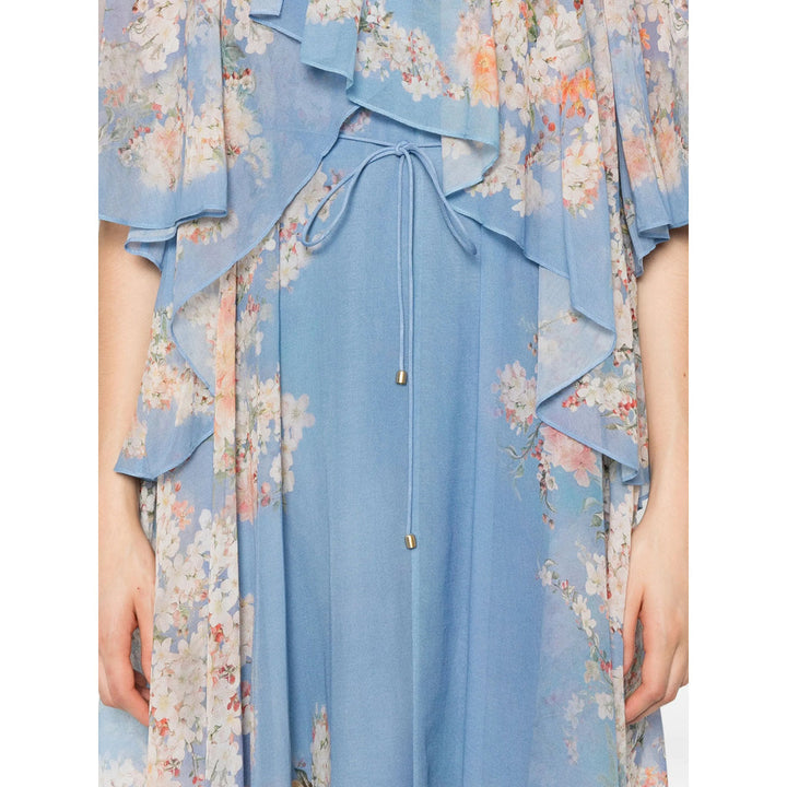 Zimmermann Blue Dresses - Cocktail & Party Dresses Women