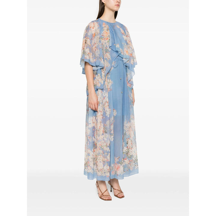 Zimmermann Blue Dresses - Cocktail & Party Dresses Women