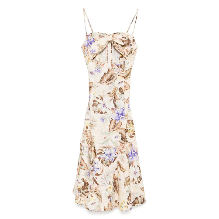 Zimmermann Neutrals Dresses - Day Dresses Women