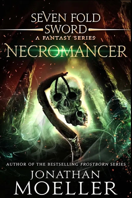 Sevenfold Sword: Necromancer - Paperback