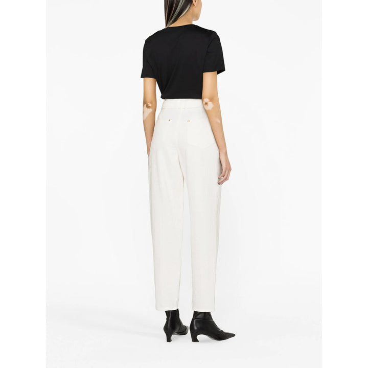 Balmain Black Tops - T-Shirts & Jerseys Women