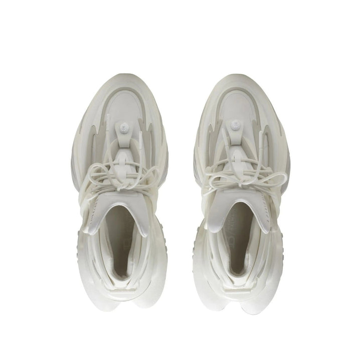 Balmain White Trainers Women