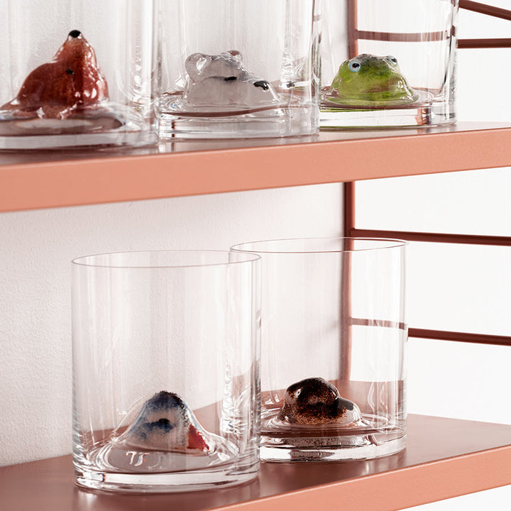 New Friends Tumbler Bird