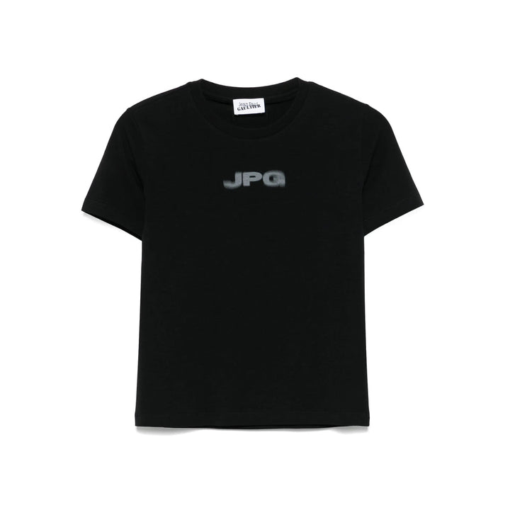 Jean Paul Gaultier Black Tops - T-Shirts & Jerseys Women