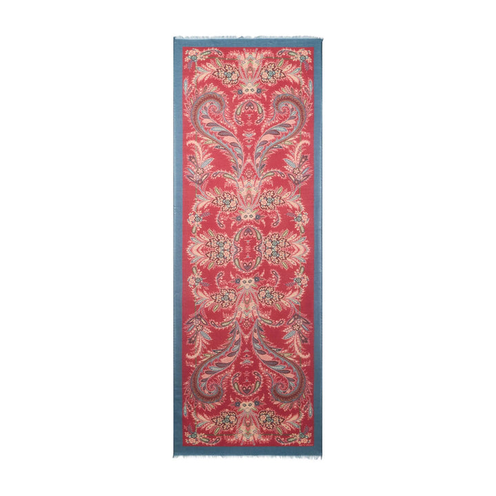 Etro Red Scarves Women