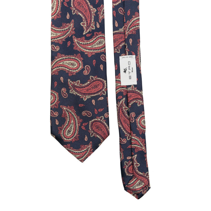 Etro Blue Ties & Bow Ties Men