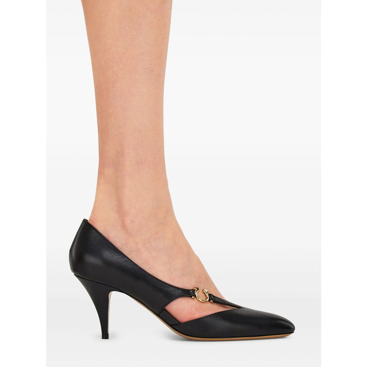 Ferragamo Black Boots Women