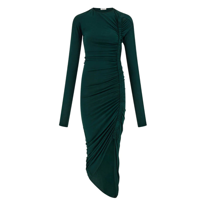 Ferragamo Green Dresses - Day Dresses Women