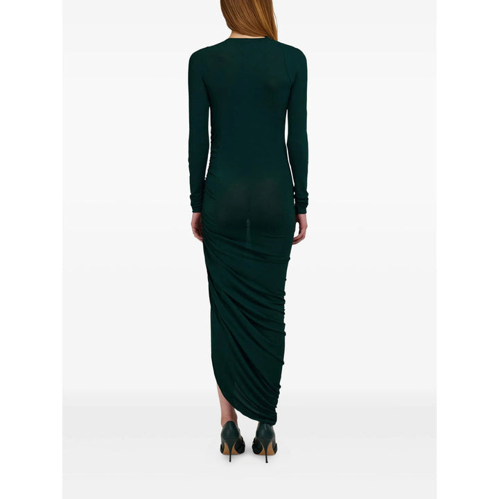 Ferragamo Green Dresses - Day Dresses Women