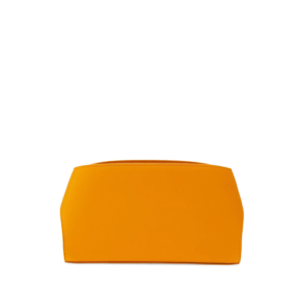 Ferragamo Orange Clutch Bags Women