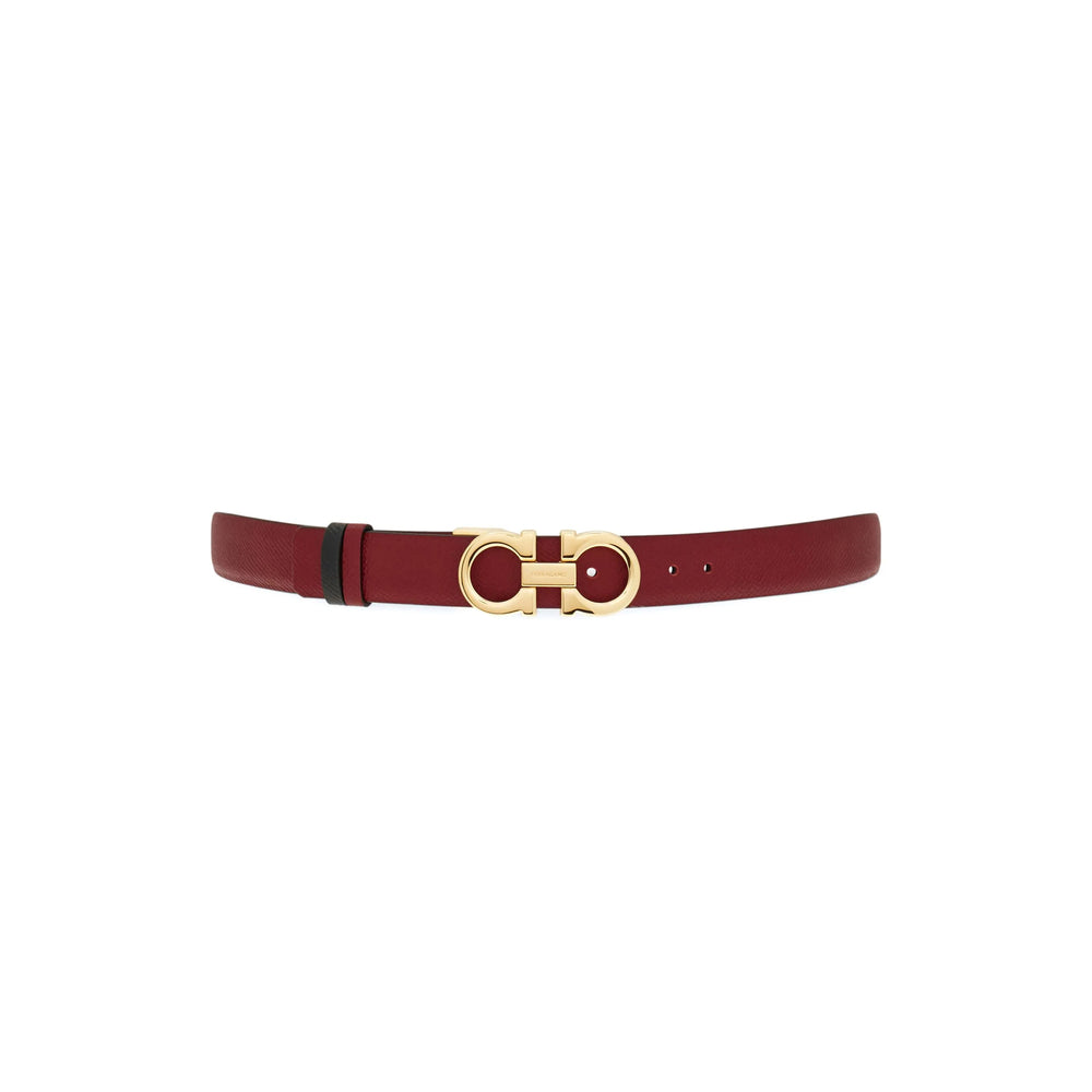 Ferragamo Red Belts Women