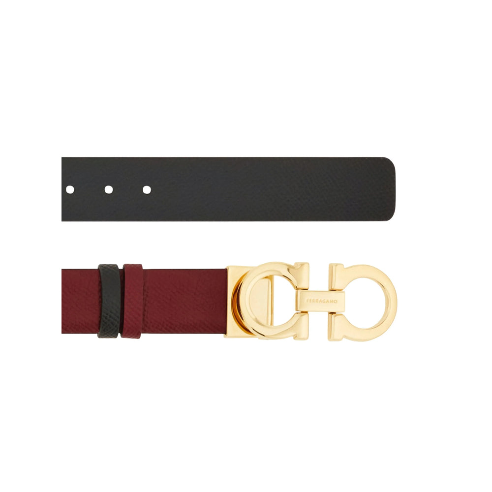 Ferragamo Red Belts Women