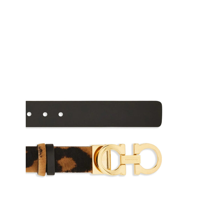 Ferragamo Neutrals Belts Women