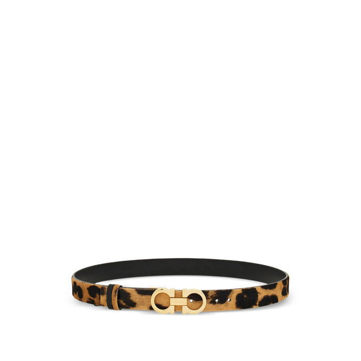Ferragamo Neutrals Belts Women