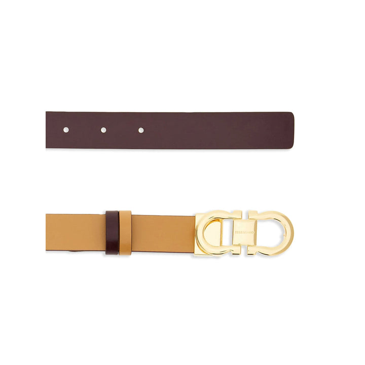 Ferragamo Neutrals Belts Women
