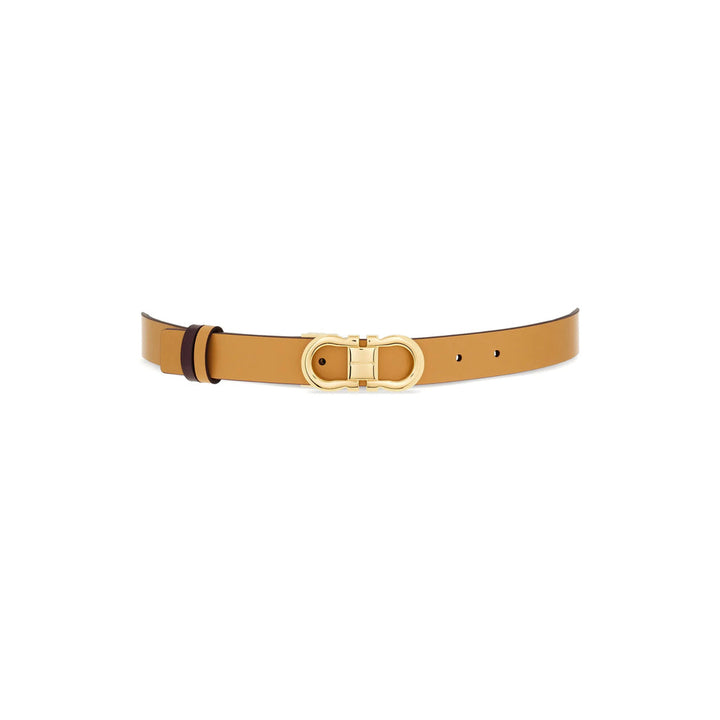 Ferragamo Neutrals Belts Women