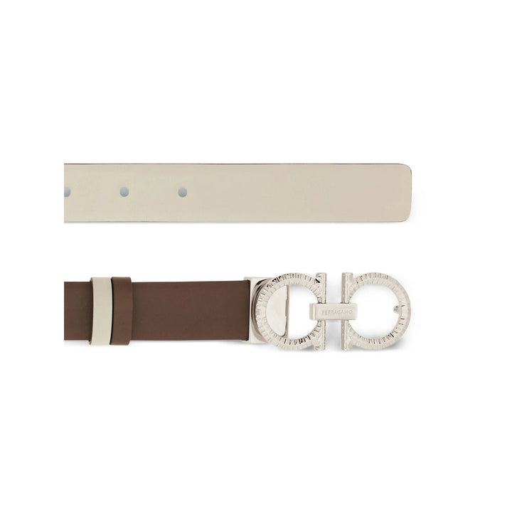 Ferragamo Brown Belts Women