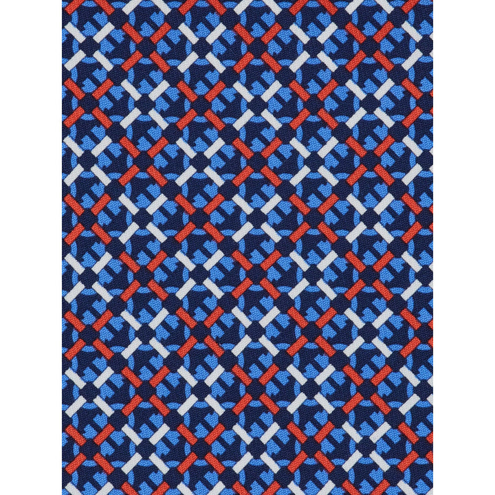 Ferragamo Blue Ties & Bow Ties Men