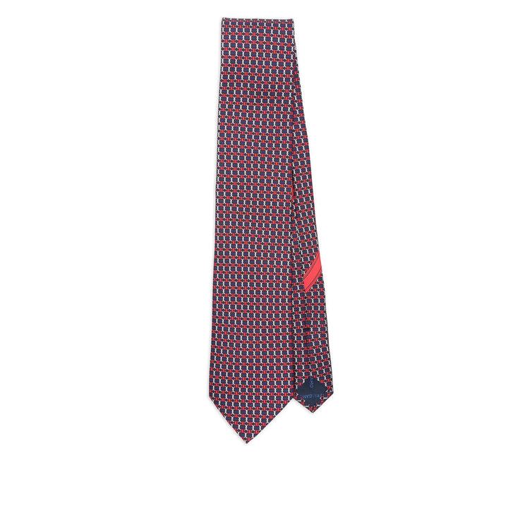 Ferragamo Blue Ties & Bow Ties Men