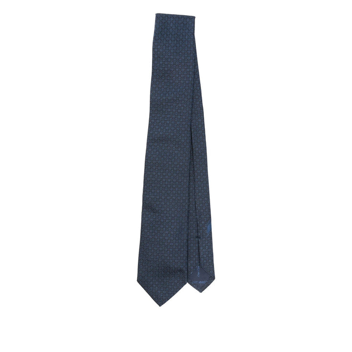 Ferragamo Blue Ties & Bow Ties Men