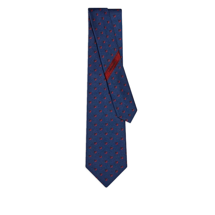 Ferragamo Blue Ties & Bow Ties Men