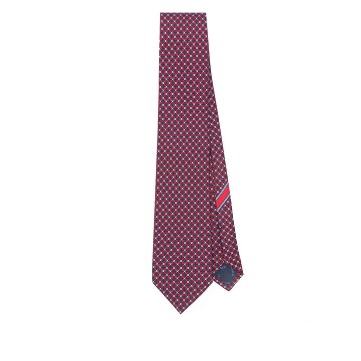Ferragamo Blue Ties & Bow Ties Men