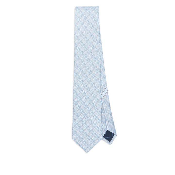 Ferragamo Blue Ties & Bow Ties Men