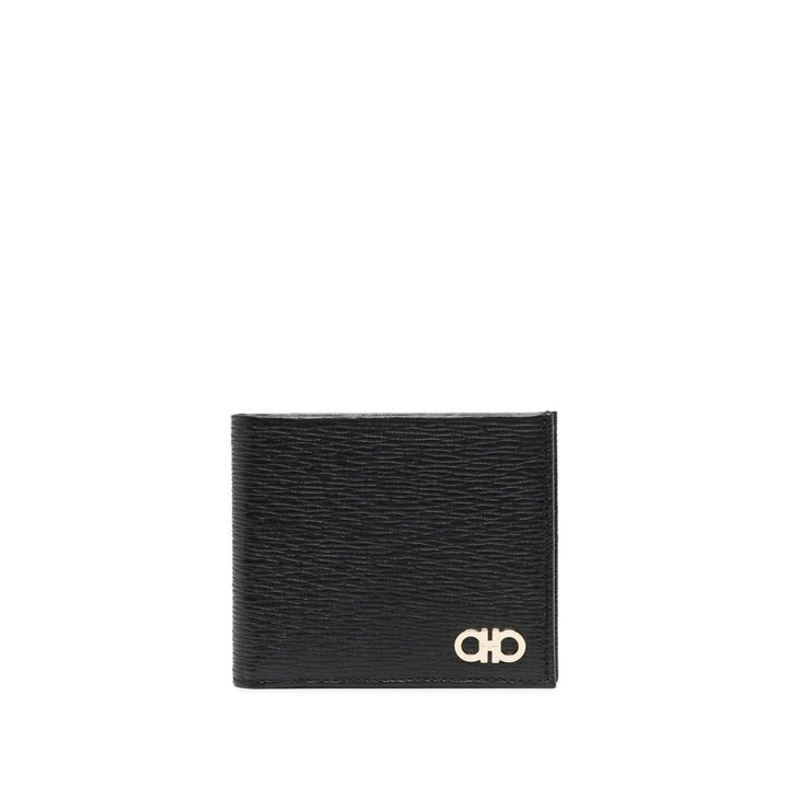 Ferragamo Black Wallets & Cardholders Men