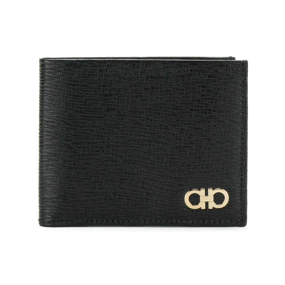 Ferragamo Black Wallets & Cardholders Men