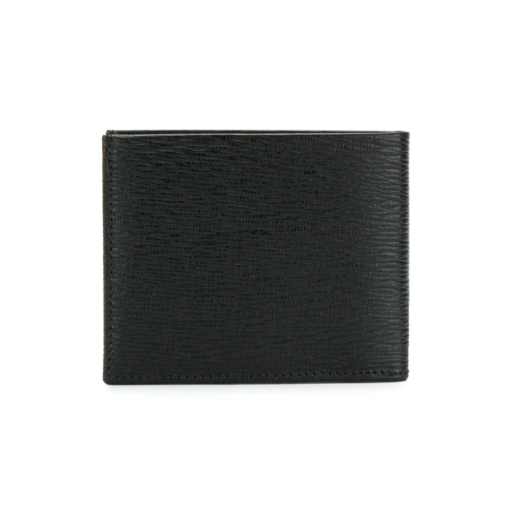 Ferragamo Black Wallets & Cardholders Men