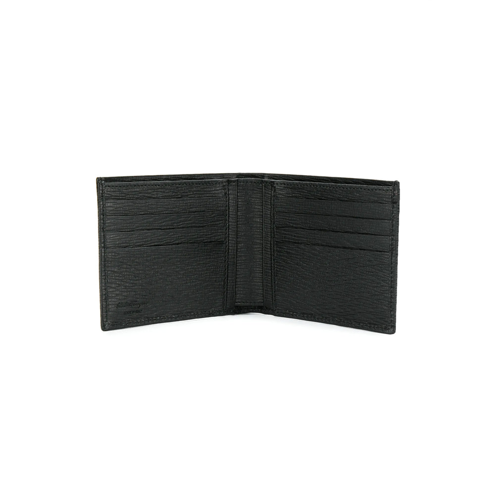 Ferragamo Black Wallets & Cardholders Men