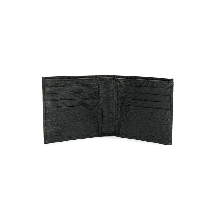 Ferragamo Black Wallets & Cardholders Men