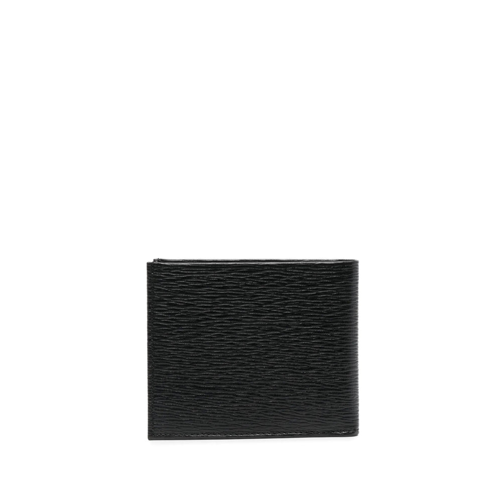 Ferragamo Black Wallets & Cardholders Men