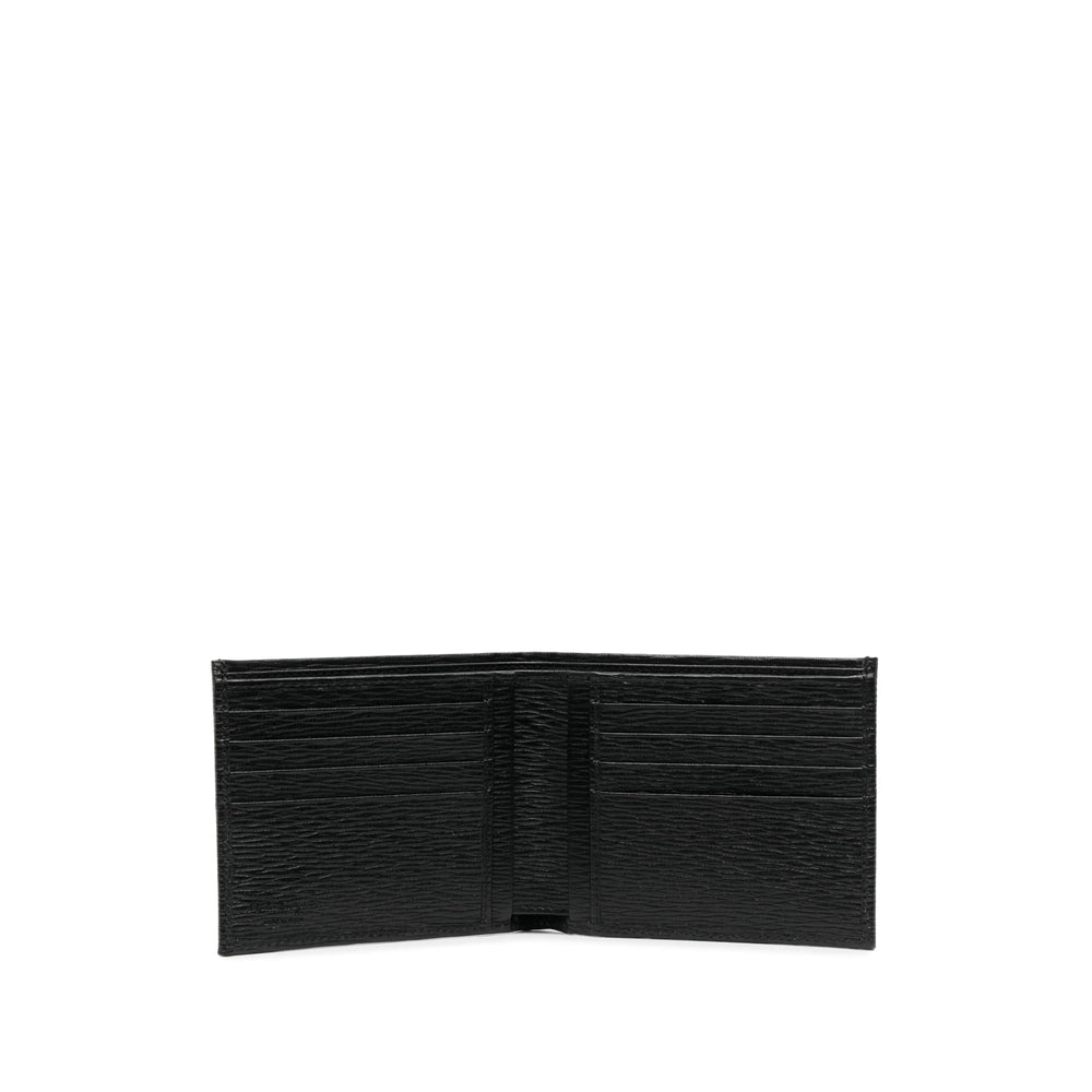 Ferragamo Black Wallets & Cardholders Men