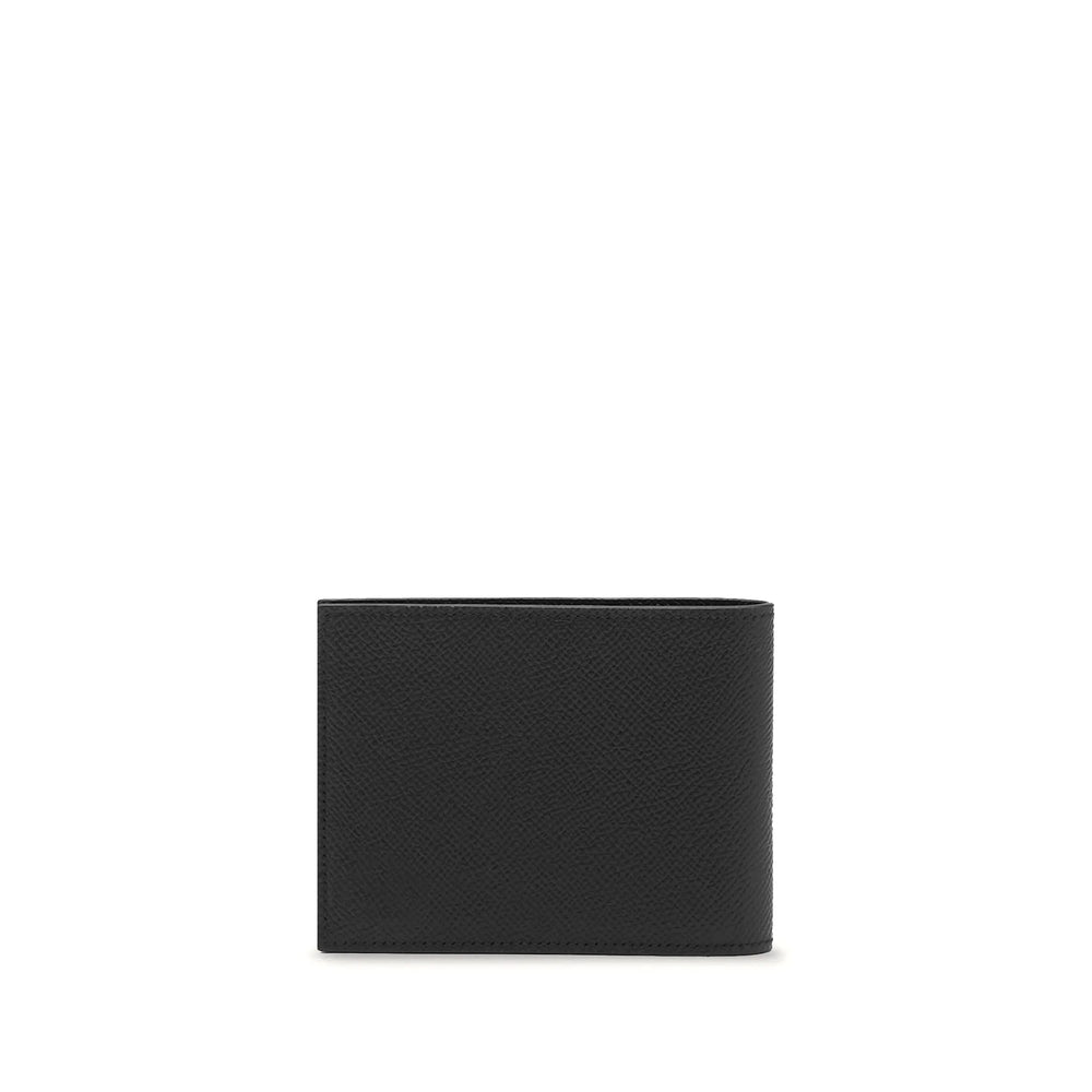 Ferragamo Black Wallets & Cardholders Men