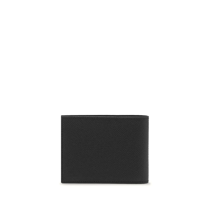 Ferragamo Black Wallets & Cardholders Men